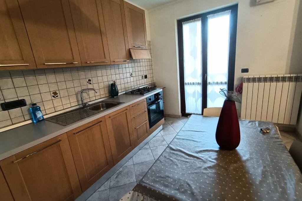 Appartamento A Cinque Minuti Dal Centro Di Lecce Exterior foto